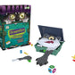 Goliath Dumpster Diver Game - Fun Raccoon Snack Challenge - Medium Size, Multi Color, Ages 4+, 2-4 Players, Model 922961