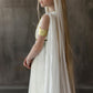 Homelex Greek Toga Costume For Kids Roman Crown Leaf Wreath Halloween Nobility Goddess Cosplay