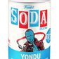 Funko Vinyl Soda: Marvel - Yondu (Styles May Vary)