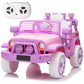 FINITO 12V Kids Ride On Car with Remote Control,12V Battery Powered Ride On Truck Switchable Electric Car for Kids for Boys with