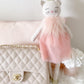 Mon Ami Chloe The Kitty Princess Stuffed Doll - 15   , Cat Stuffed Toy, Soft & Cuddly, Use As Toy Or Nursery Room Decor, Great G