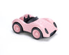 Green Toys Race Car, Pink - Pretend Play, Motor Skills, Kids Toy Vehicle. No BPA, phthalates, PVC. Dishwasher Safe, Recycled Pla