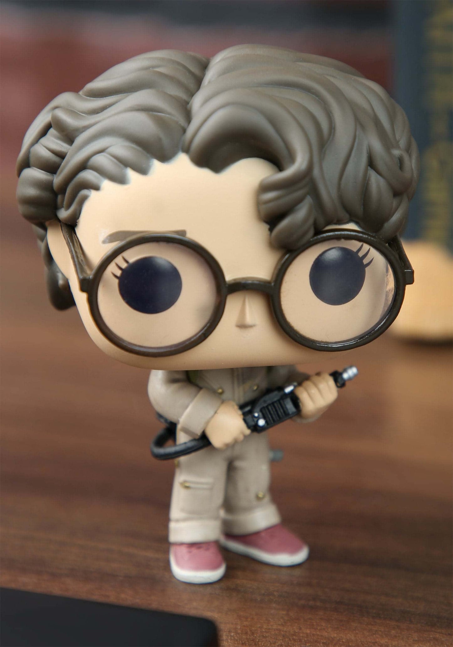 Funko Pop Movies: Ghostbusters Afterlife - Phoebe, Multicolor, Standard, (48023)