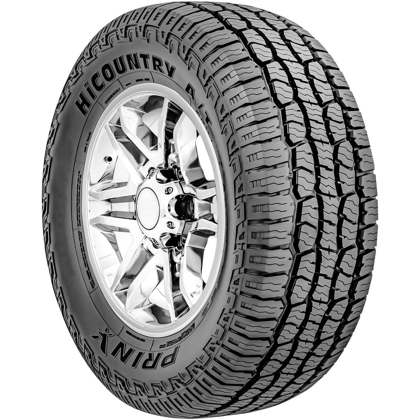 Prinx HiCountry HA2 All Season 275/65R18 116T SUV/Crossover Tire