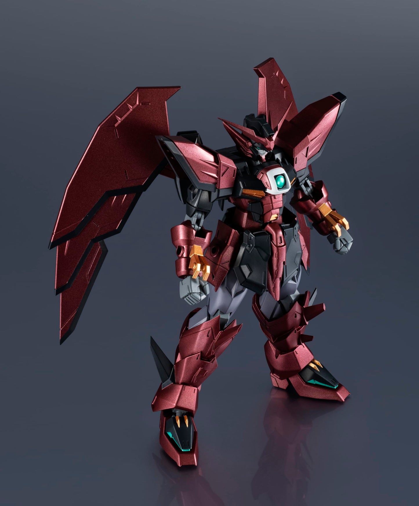 TAMASHII NATIONS - Mobile Suit Gundam Wing - OZ-13MS Gundam Epyon Gundam Universe Action Figure