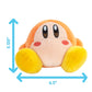 Club Mocchi-Mocchi- Kirby Plush - Waddle Dee Plushie - Squishy Valentine'S Day Gift Plushies - 6 Inch