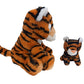 Dondor Tiger Stuffed Animal (Tiger)