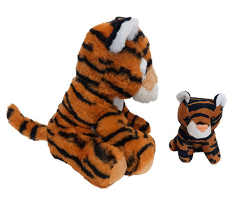 Dondor Tiger Stuffed Animal (Tiger)
