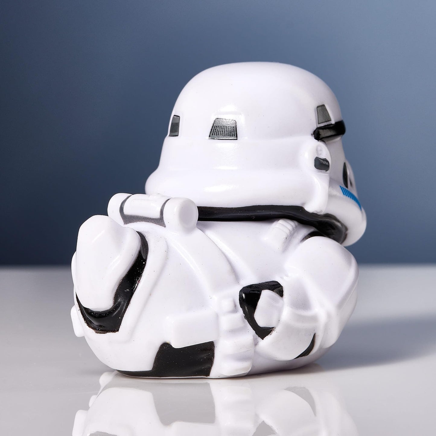 TUBBZ Mini Stormtrooper Collectible Vinyl Rubber Duck Figure - Official Original Stormtrooper Merchandise - Sci-Fi TV, Movies &