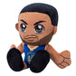 Bleacher Creatures Golden State Warriors Steph Curry 8 Kuricha Plush - Soft Chibi Inspired NBA Superstar