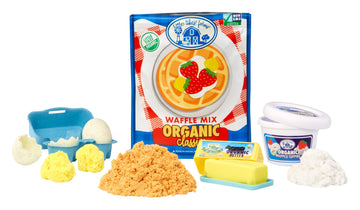 Creative Chefs Waffles Kit