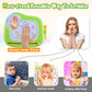 Smasiagon Toddler Toys Age 1-2 Year Old Boys Girls, Magnetic Drawing Doodle Board Pad Educational Learning Toys For 1 2 3 Year Old Boys Girls Gifts Birthday Party (Green)