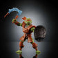 Masters of Universe Origins Turtles of Grayskull Michelangelo Reptile Wars Posable Action Figure  Teenage Mutant Ninja & Motu Crossover Hero Mikey Toy