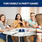 Skillmatics Card & Board Game - It Cant Be, Race to Doodle, Hilarious Drawing Game, Fast-paced Christmas Fun for Families, Part