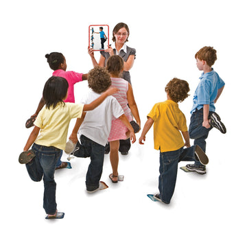Roylco R62013 Stepping Stones - Exercise Balance Kit For Children