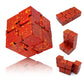 Dolasev Metal Fidget Toys, Infinity Cube Fidget Toys, Fidgets Blocks For Kids Adults Teens, Handheld Toys For Anxiety Sensory To