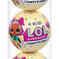 L.O.L. Surprise! Confetti Pop 3 Pack Beatnik Babe – 3 Re-Released Dolls Each