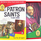 Catholic Kids Growing In Faith Patron Saints Flash Cards, Set Of 100