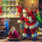 Vermont Christmas Company Special Delivery Jigsaw Puzzle 100 Piece, Large Pieces Perfect For Kids And Seniors