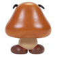 Super Mario Goomba Action Figure - 2.5 Inch Brown Collectible Toy, Model 405374, Plastic