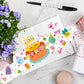 ceiba tree Happy Birthday Crowns Birthday Hats for Kids Teachers Students Classroom Party Favor 30Pcs