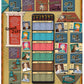 SPY ALLEY Simply Suspects Strategy Board Game - Multicolor Cardboard, Model 4099317