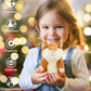 Qrooper Toddler Toys Talking Hamster Repeats What You Say Stuffed Animals Toys For Kids, Talking Toys For 2 3 Year Old Girl Boy,