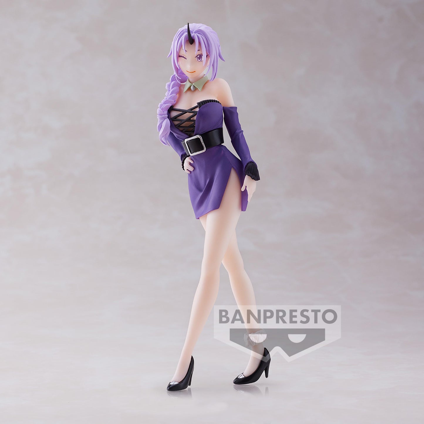 Banpresto - That Time I Got Reincarnated As A Slime - Shion (10Th Anniversary), Bandai Spirits Figure