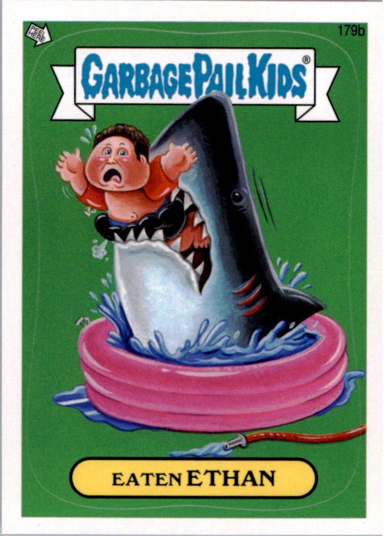 Garbage Pail Kids New Series - Lot Of 50 Different Cards