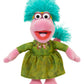 Little Tikes Fraggle Rock Mokey Plush Toy, 10” Multicolor Polyester, Perfect Gift for Kids Ages 2+ Years, Model 640902