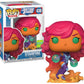 Funko POP! Heroes Starfire #438 Vinyl Figure - Multicolor, Summer Convention 2022 Limited Edition