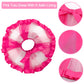 Vorlits Girls Pink Costume Set Rainbow Tutu Dress For Kids Movie Cosplay Dress Up Outfits Halloween Birthday Party