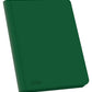 Ultimate Guard Zipfolio 320 - 16 Pocket Xenoskin Green