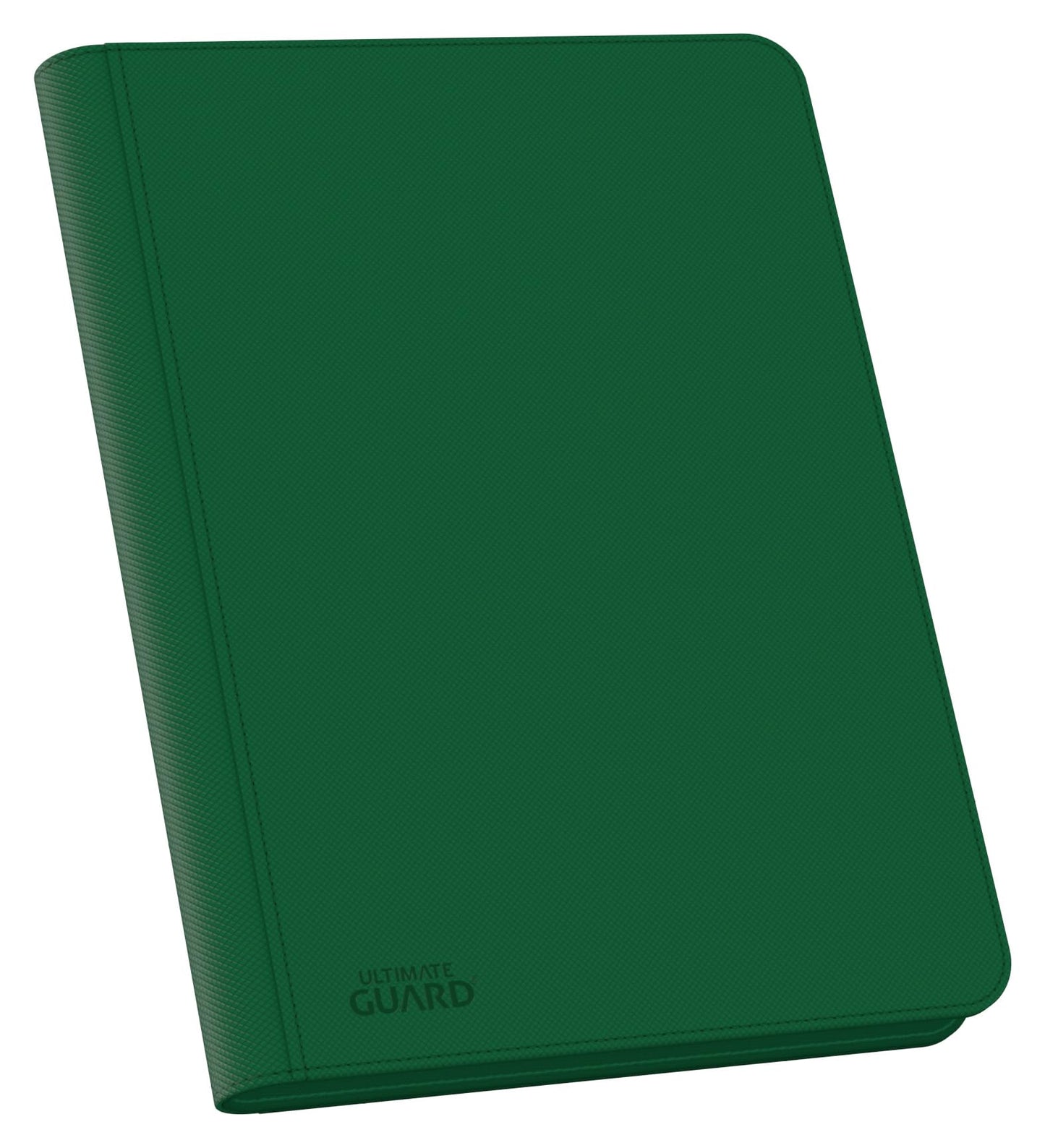 Ultimate Guard Zipfolio 320 - 16 Pocket Xenoskin Green