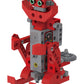 Thames & Kosmos Kids First Robot Factory: Wacky, Misfit, Rogue Robots Stem Experiment Kit | Hands-On Model Building For Young Engineers | Build 8 Motorized Robots | Play & Learn With Storybook Manual