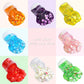 Uiviehir Jelly Cube Clear Slime Kit 8 Pack For Kids, Crunchy Slime, Stress Relief Toy, Party Favors For Girl Boys 6 7 8 9 10 11