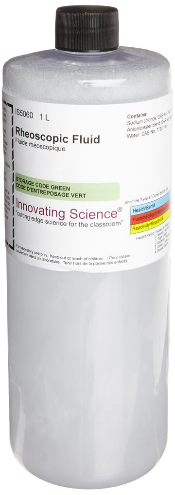 Innovating Science Rheoscopic Fluid (1 Liter Solution)