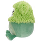 Squishmallows Official Kellytoys Plush 8 Inch Bren The Green Bigfoot Ultimate Soft Stuffed Toy