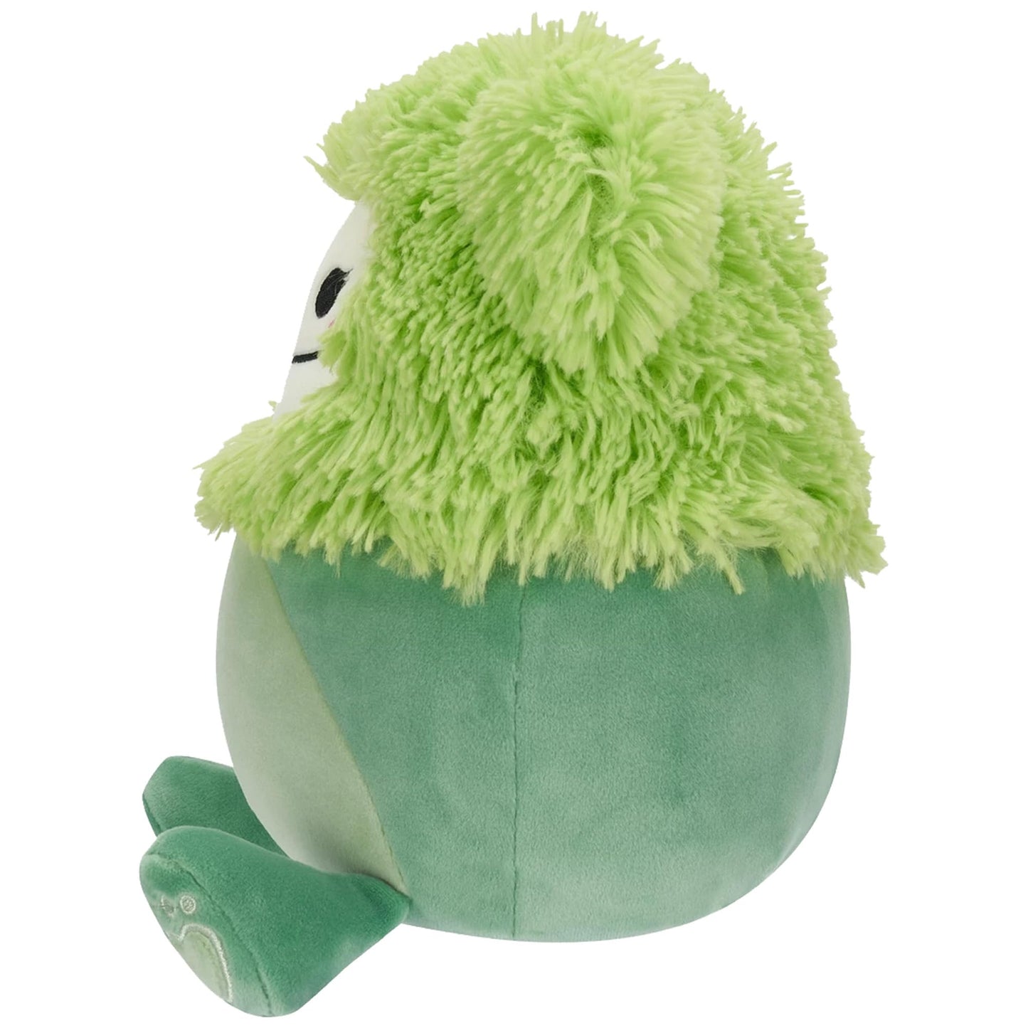 Squishmallows Official Kellytoys Plush 8 Inch Bren The Green Bigfoot Ultimate Soft Stuffed Toy