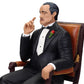The Godfather Pvc Movie Icons Don Vito Corleone Statue 15 Cm
