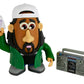 Poptaters Silent Bob - Includes 15 Removable, Interchangeable Facial And Body Parts Including One Surprise Potato Head Original Piece! Ages 8+