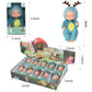 Vueos 10 Pcs 4 Inch Mini Reborn Baby Dolls Set Cute Small Baby Doll With Handmade Animal Clothes - Baby Doll Giftbox Gifts For G