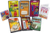7 Pc Practical Joke Gift Set For Kids W Joke Jelly Beans, Gag Gifts, Prank Jokes & Free Brochure - Great Stocking Stuffer, Chris