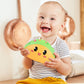 Anboor Squishies Taco Slow Rising Squishys Toy For Kids Soft Mexico Tacos Scented Stress Relief Realistic Food Cute Squeeze Squish Toy