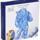 3D Jigsaw Puzzle, 49 Piece Crystal Gallery, Beast