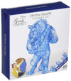 3D Jigsaw Puzzle, 49 Piece Crystal Gallery, Beast
