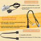 10-In-1 Motor Kit Compatible With Lego Technic, Diy Motorized Building Set, Power Function Motor Set With Building Block Tool Ki