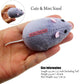 Tipmant Mini Sized Rc Mice Ir Remote Control Rat Mouse Animal Prank Joke Scary Trick Toys For Cat Dog Kids Christmas Birthday Gi