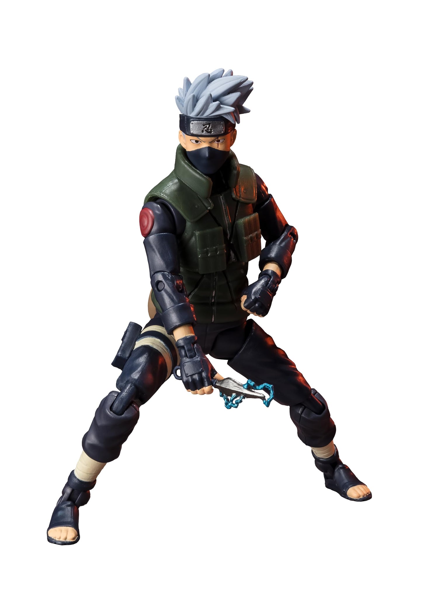 Ultimate Legends - Naruto 5' Kakashi Hatake (Fourth Great Ninja War) Action Figure