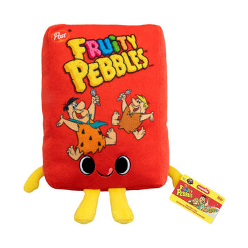 Funko Plush: Post - Fruity Pebbles Cereal Box